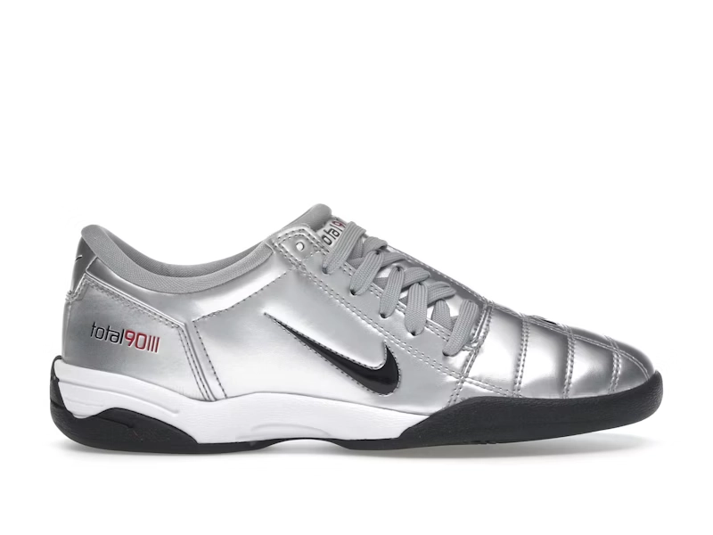Nike Total 90 WMNS METALLIC SILVER - view 0
