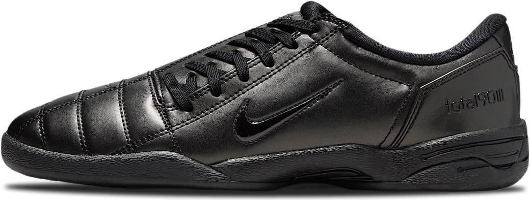 シューズ NIKE WMNS TOTAL 90 BLACK 27.5 Nike Total 90 WMNS 