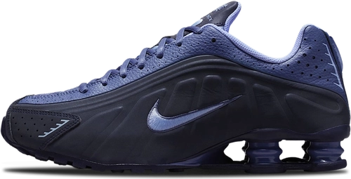 Nike Shox R4 Obsidian Diffused Blue Im8462 451 image