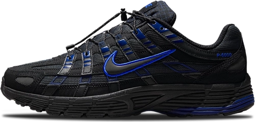Nike P 6000 Black Racer Blue Io1904 010