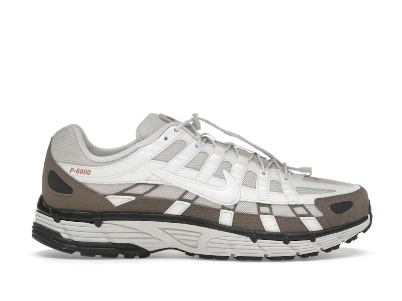 Nike P-6000 MINK BROWN - view 0
