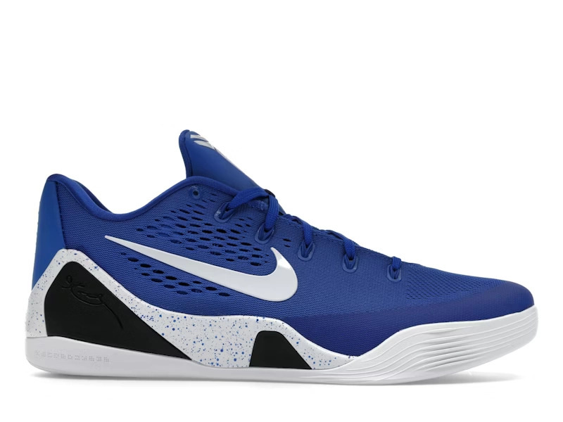 Nike Kobe 9 Elite Low EM Protro GAME ROYAL - view 0