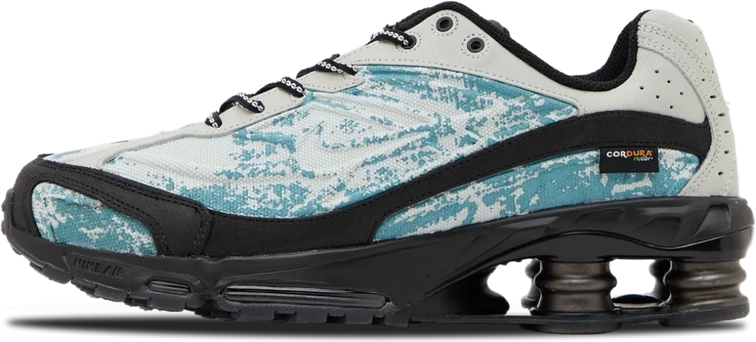 Nike Shox Ride 2 Cordura DENIM TURQUOISE