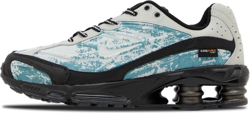 image de Nike Shox Ride 2 Cordura Denim Turquoise Im8055 034