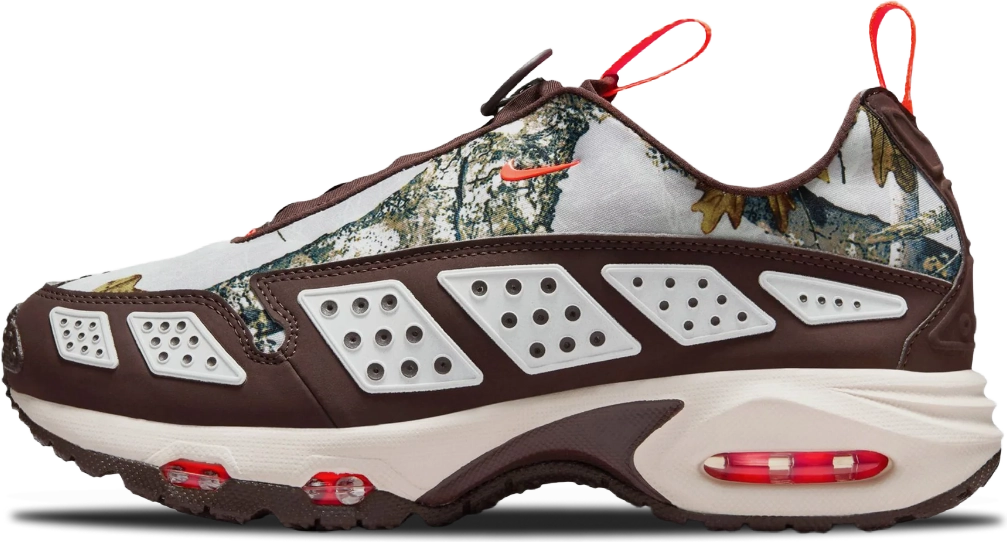Nike Air Max SNDR WMNS BROWN BEIGE CAMO
