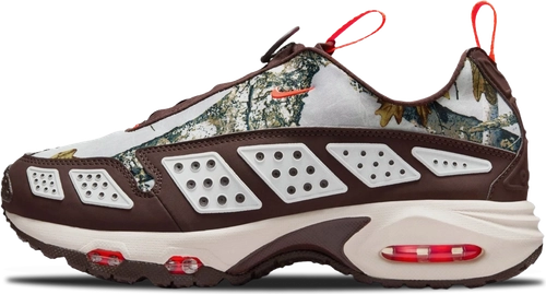 image de Nike Air Max Sndr Brown Beige Camo Ib2476 100