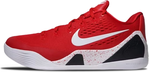 Nike Kobe 9 Em Low Protro Tb University Red Ih1401 600