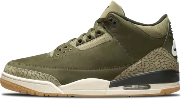 Air Jordan 3 FAMILY AFFAIR