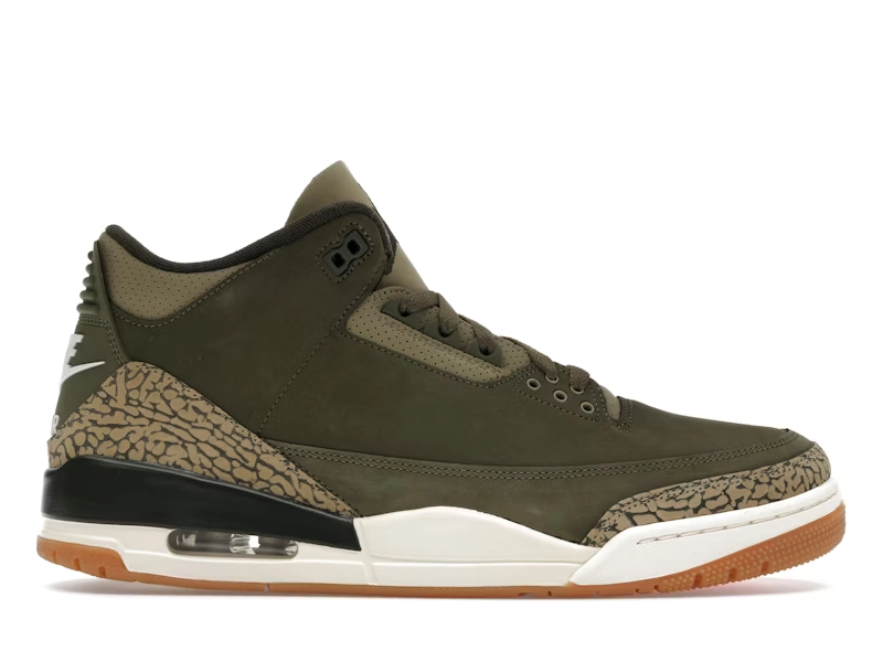 Air Jordan 3 FAMILY AFFAIR - view 0