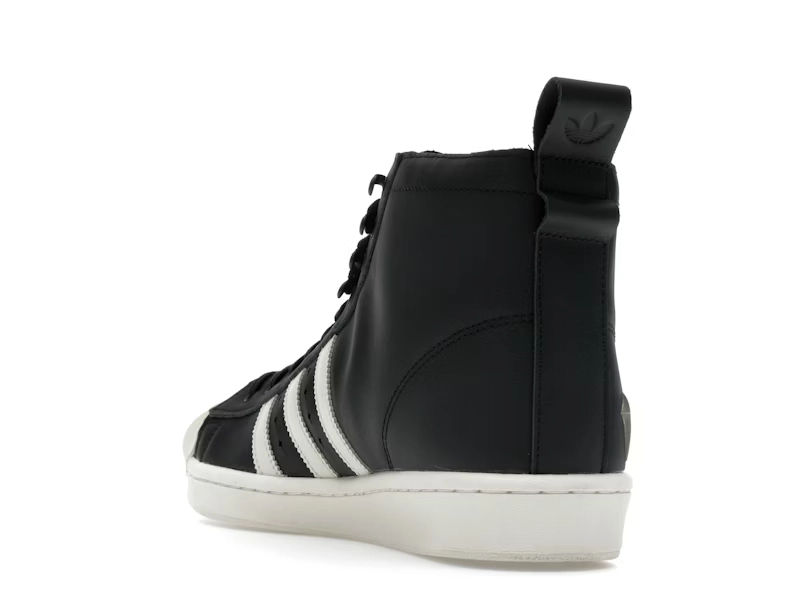 Thug Club x adidas Superstar Boots "BLACK"- JP6519