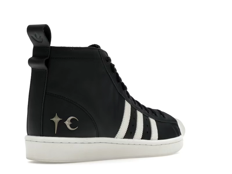 adidas gazelle silver green womens adidas x Thug Club Superstar Boot Luxe Black 12