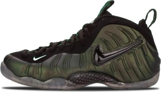 Nike Air Foamposite Pro PINE GREEN