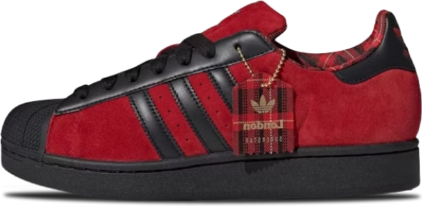 adidas Superstar II LONDON