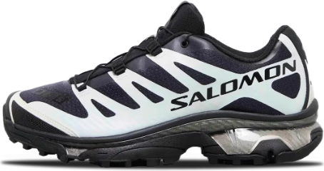Footpatrol x Salomon XT-4 BLACK VANILLA ICE