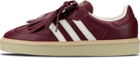 image de Adidas Samba Lux Maroon Jr0903