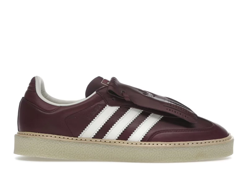 adidas Samba Lux MAROON - view 0