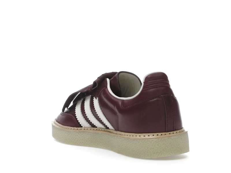 adidas gazelle silver green womens Campus 00s Burgundy