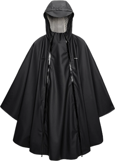 Rains x Umbro Apollo Cape BLACK