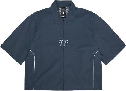 Rains Umbro Drill Overshirt Major Blue 20910 142 image