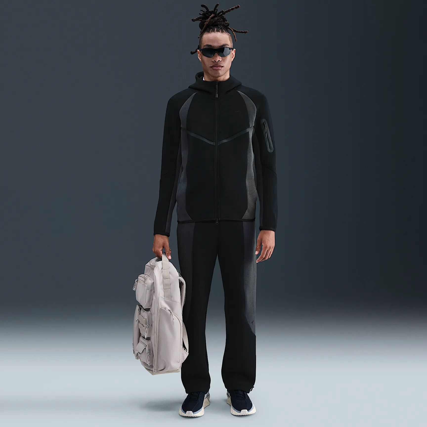 000000_Nike-Tech-Colour-Block-Full-Zip-Fleece-Windrunner-Jacket_BLACK_IF1325-010_img3