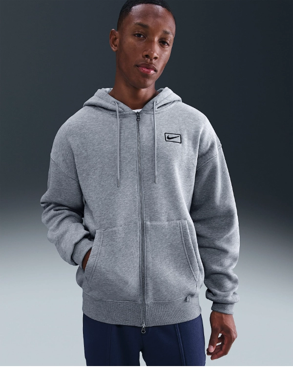 nike-full-zip-hoodie-dark-grey