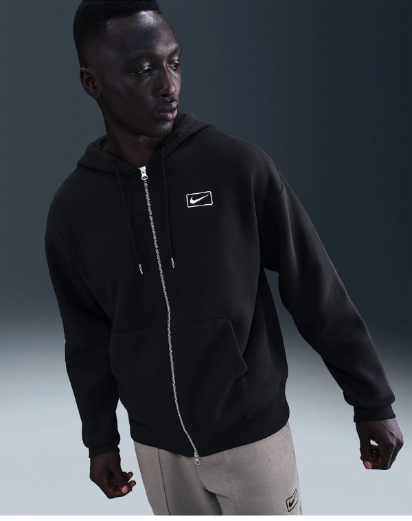 ウェア NIKE Nike Full-Zip Hoodie 