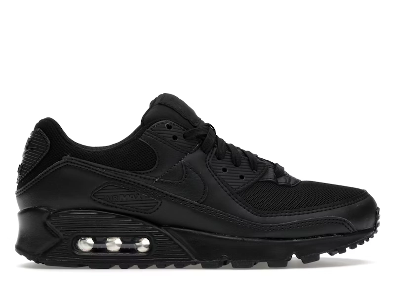 Nike Air Max 90 WMNS TRIPLE BLACK - view 0