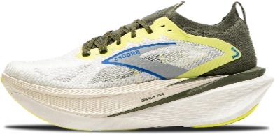 image de Pynrs Brooks Hyperion Max 3 White Acid Lime 1105201d163