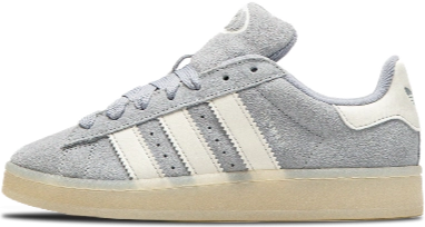 adidas Campus 00s WMNS HALO SILVER
