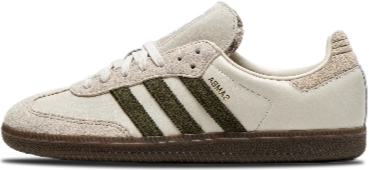 image de Adidas Samba Og Aluminum Gum Jr0893