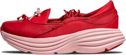 Hoka One One Bondi Mary Jane Cerise Rose Tea 1171546 Crsrs