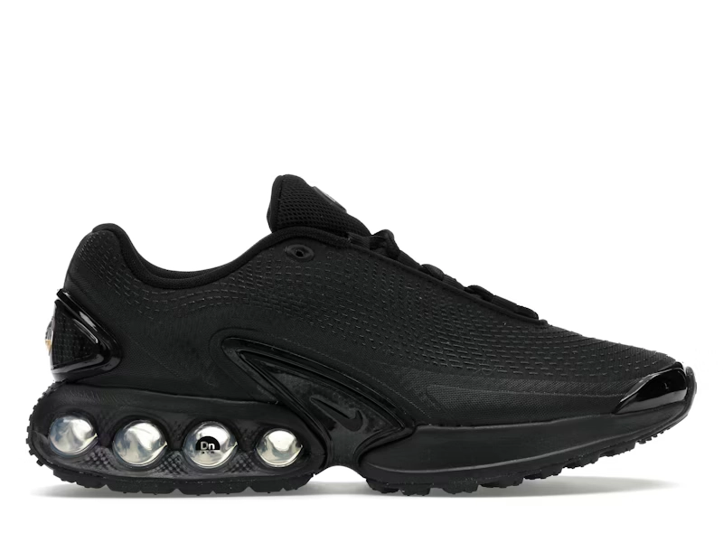 Nike Air Max Dn WMNS BLACK METALLIC DARK GRET - view 0