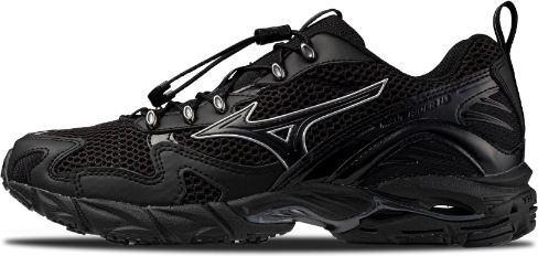 SLY Tokyo x Mizuno Wave Rider 10 BLACK