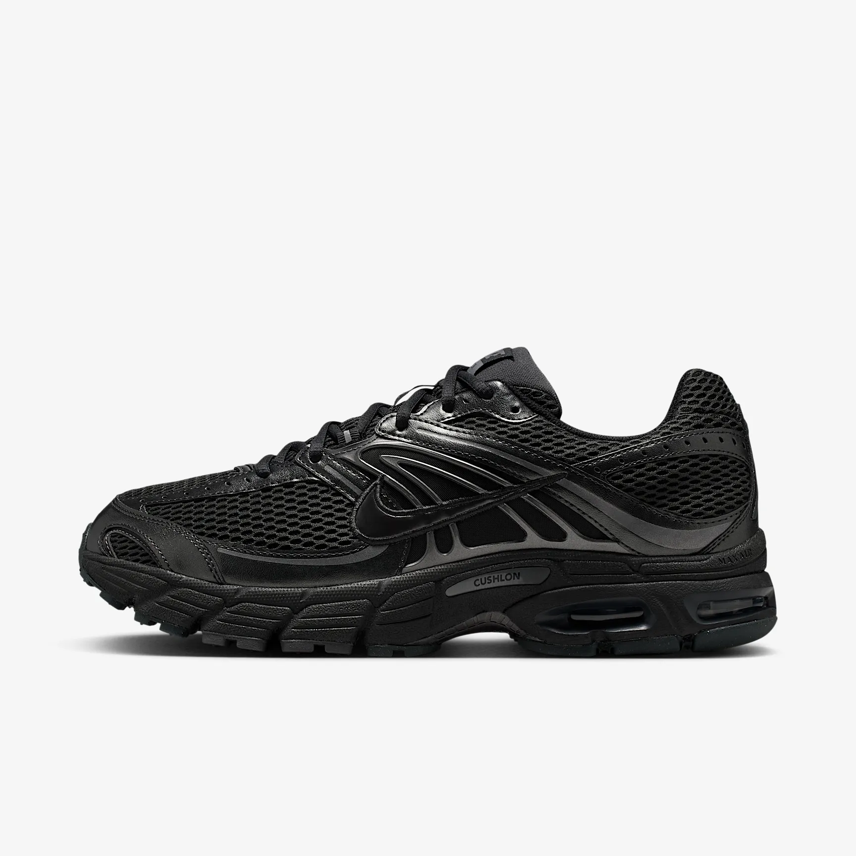 Nike Air Max Moto 2K "BLACK METALLIC DARK GREY"- IO9279-001
