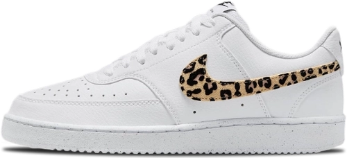 image de Nike Court Vision Low Se Wmns Leopard Im7646 100