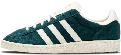 image de Adidas Jabbar Low Green Jr4354
