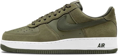 Nike Air Force 1 Low 07 Lv8 Medium Olive Ib6388 200