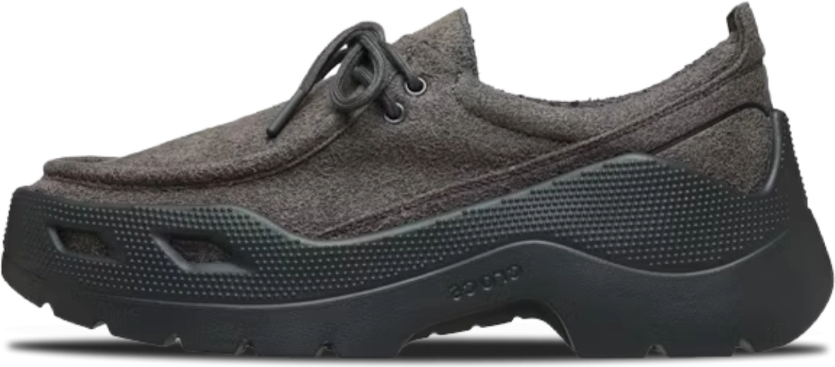 Crocs Gallery Shoe BLACK SAND