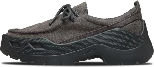 Crocs Gallery Shoe Black Sand 210640 0ld image