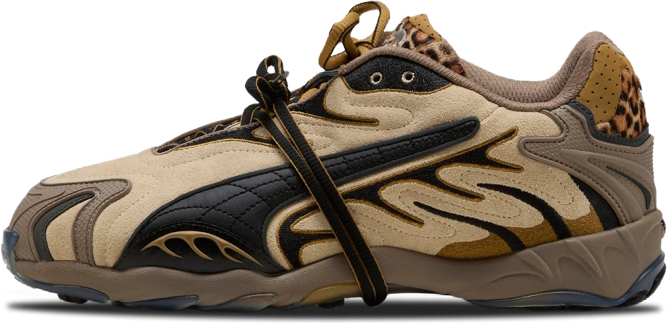 A$AP Rocky x Puma Inhale LEOPARD