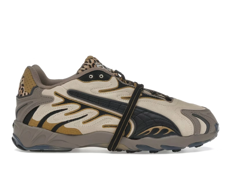 A$AP Rocky x Puma Inhale LEOPARD - view 0
