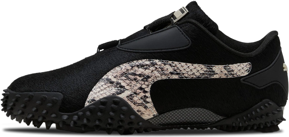 A$AP Rocky x Puma Mostro OG Pony Hair BLACK DESERT DUST