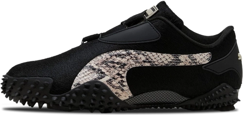 image de Asap Rocky Puma Mostro Og Pony Hair Black Desert Dust 40649701