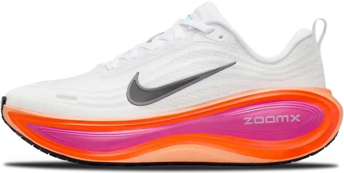 Nike Vomero Plus WHITE FIRE PINK