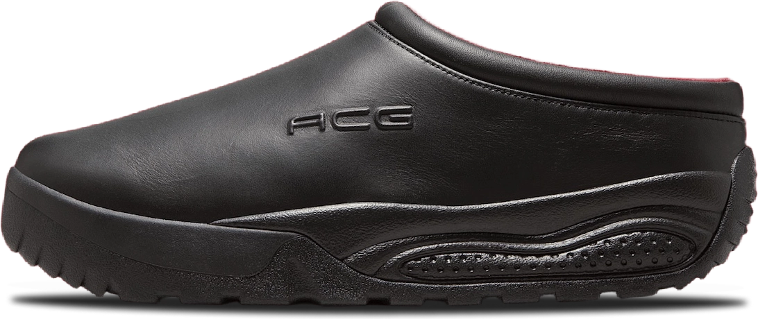 Nike ACG Rufus BLACK LEATHER