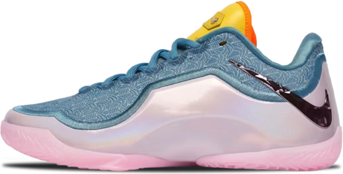 Nike LeBron 23 MIAMI TWICE