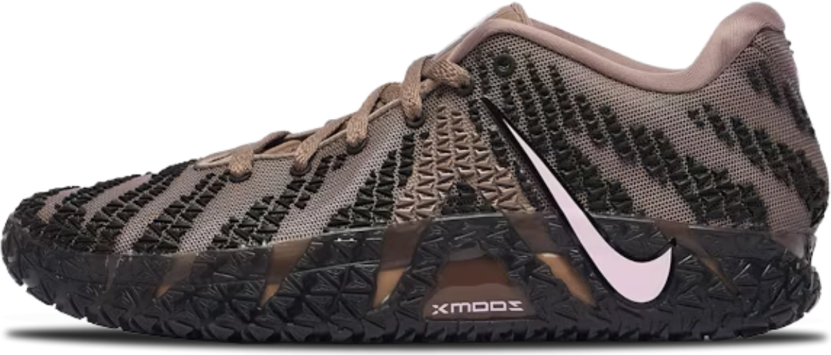 Nike Ja 3 MINK BROWN