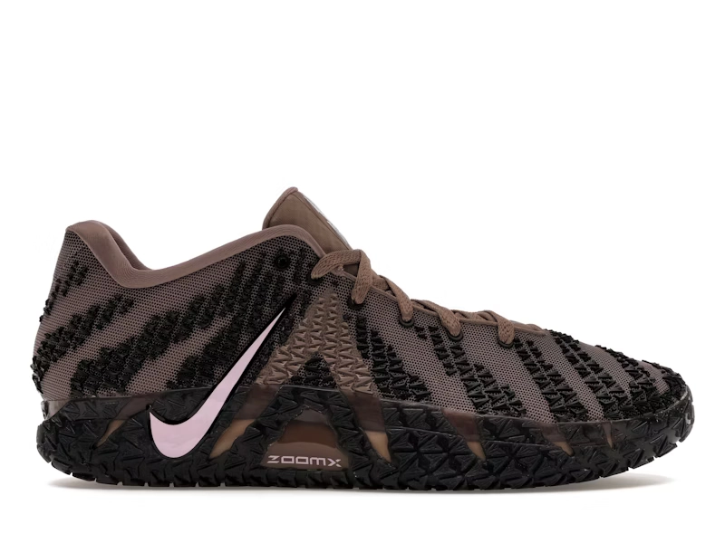 Nike Ja 3 MINK BROWN - view 0