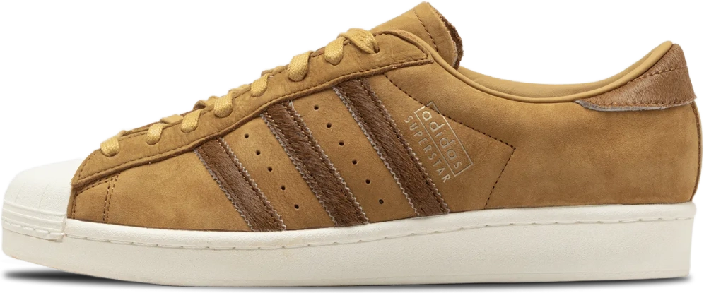 adidas Superstar Vintage GOLD BEIGE