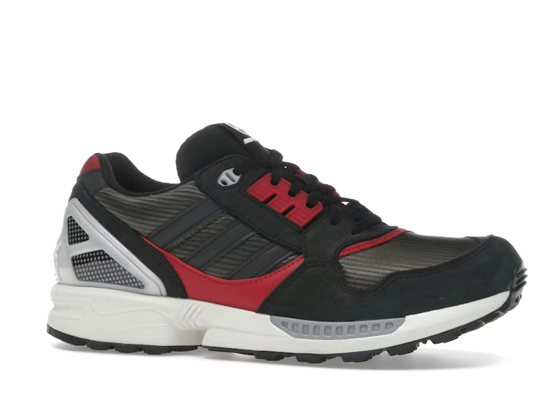 Moi☆.。.:*・° Chaussures de sport Adidas ZX 8000 Consortium Offspring x Mita